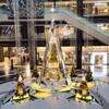 【大阪】梅田、「グランフロント大阪」「ホワイティうめだ」のクリスマスツリー