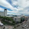 なにもない日曜日はスーパーマーケットへ