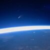 「ネオワイズ彗星」国際宇宙ステーションから撮影された映像が美しい