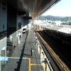 京都駅のふしぎ、数々・・・!!