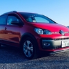 Volkswagen cross UP! 納車から1年経過（12000kmを走行）