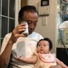 　流したそうめん