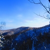 奥手稲山登山(札幌50峰)　春香山小屋から行くご機嫌雪山ルート