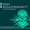 Veeam Backup & Replication 11 P20210324 のオフラインアップグレード手順