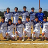 平成22年度リーグ開幕　対花園大　１１（５－０）０勝利