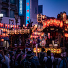 大宮 中山道まつり：氷川神社例大祭