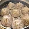 フィラデルフィアの中華街 Dim Sum Garden の海老の小籠包はオススメの逸品。普通の小籠包も美味しいです。