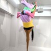 ガルリSOLのやちぐちひろゆき展を見る