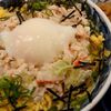 札幌市　ザ・どん　/　月見ツナマヨ丼が食べられなくなってしまうのか？