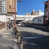 行ってきました！　下御隠殿橋(しもごいんでんばし)！！