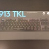 Logicool G913 TKL購入