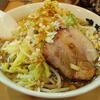 じゅうさん《魂麺まつい》(本八幡) ド・魂麺[木曜夜限定]