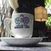 喫茶　にしむら珈琲店北野坂で宮水コーヒーを　神戸　北野
