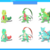 【ポケモンスリープ】キモリ/ジュプトル/ジュカイン性能まとめ|食材|出現場所|厳選おすすめ理想個体【色違い比較】