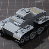 Panzer I F (Flyhawk Model 1/72)　WIP2