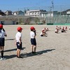 ３年生：スポーツ集会⑧　閉会式