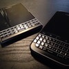 【 Blackberry passport レビュー 】文字入力は最高！タブレットやPCも敵わないコンパクトさ！来年の新モデルに期待♪