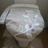 トイレ　ウォシュレットから水漏れ　交換　袖リモコンから壁リモコンに変更