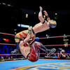 【CMLL】テンプラリオが二人目のユニバーサル王座決勝戦進出を果たす