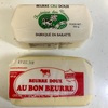 フランスのバターと、いろいろ