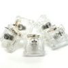 【販売終了】Kailh Haute42 Crystal Switch ロープロファイルスイッチ（リニア/43gf(O)/5個）