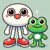 【ＡＩ】生成ＡＩを久々にいじる（ショート）