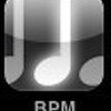iPhone用BPM測定アプリ、『BPM』がリリースされました！