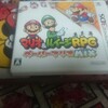 3DS マリオ＆ルイージRPG ペーパーマリオMIX を購入してみたよ！　結構おもしろい・・・・・装備だけ全種