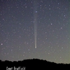 見たかったマックノート彗星（画像は別の彗星です）