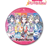 BanG Dream! ガールズバンドパーティ！ファン必見！Ani-Art第5弾BIG缶バッジがついに登場！