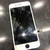 iPhone8ガラス割れ交換に茨城県龍ヶ崎市よりご来店いただきました！