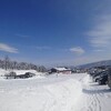 ２９日目 赤倉温泉スキー場