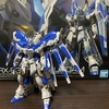 RG Hi-νガンダム　本体完成