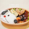 虫歯があった話とお弁当作りの記録～スヌーピー弁当/My Homemade Obento, Lunchbox/ข้าวกล่องเบนโตะ