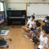 【幼稚部】オンライン音楽教室に参加しました！