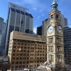 【シドニー】５ツ星ホテル「The Fullerton Hotel Sydney（旧Westin）」室内編