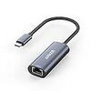 Anker PowerExpand USB-C & 2.5Gbps イーサネットアダプタ 2.5Gbps 高速イーサネット通信 MacBook Air Pro iPad Pro対応