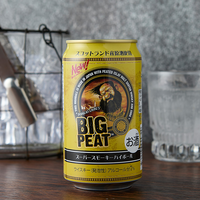 【ハイボール缶】ＢＩＧ ＰＥＡＴ(ビッグピート)