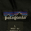 1633 発掘速報③ 90's パタゴニア patagonia 黒パーカー