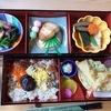 大切な方達とつかの間のランチに💕炎楽弁当🍱が凄いわ🥂