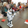 じじぃの「戦略市場創造プラン・介護ロボット開発！移乗介助・排泄支援」