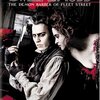 『スウィーニー・トッド フリート街の悪魔の理髪師（Sweeney Todd: The Demon Barber of Fleet Street）』（ティム・バートン/2007/アメリカ）