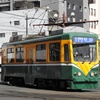 鹿児島市電9500形　9514号車