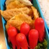 チキンピカタ弁当