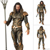 【ジャスティス・リーグ】マフェックス『アクアマン／AQUAMAN（ZACK SNYDER’S JUSTICE LEAGUE Ver.）』MAFEX 可動フィギュア【メディコム・トイ】より2024年4月発売予定♪