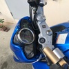 初バイク　GSR250❗️