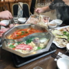 【キングスクロス】四川料理店「Chilli Cool」でHotPot!!（火鍋）【ラッセルスクエア】