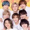 Myojo　2023年7月号	 が入荷予約受付開始!!　［表紙＆ウラ表紙＆巻頭8P］Hey! Say! JUMP ［ピンナップ］なにわ男子／井上瑞稀（HiHi Jets）