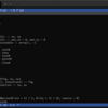 【メモ帳】Win11 の DOS 窓にEditor 復活