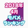 【乃木坂46】2018年4月のモバメ送信数ランキング！